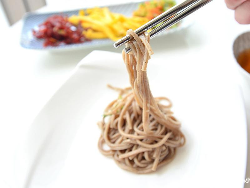日式蕎麥涼面