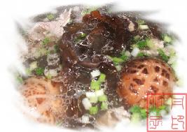 木耳湯