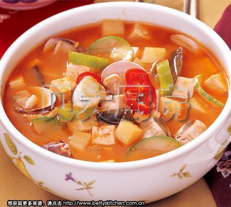 大醬湯