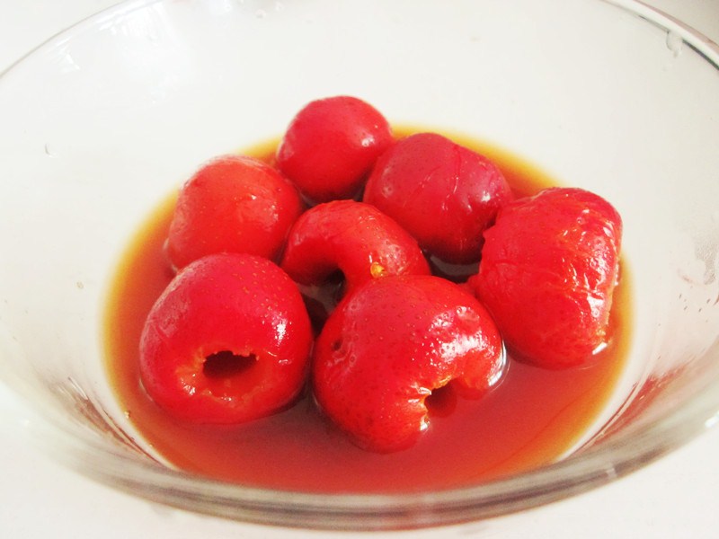 開(kāi)胃山楂