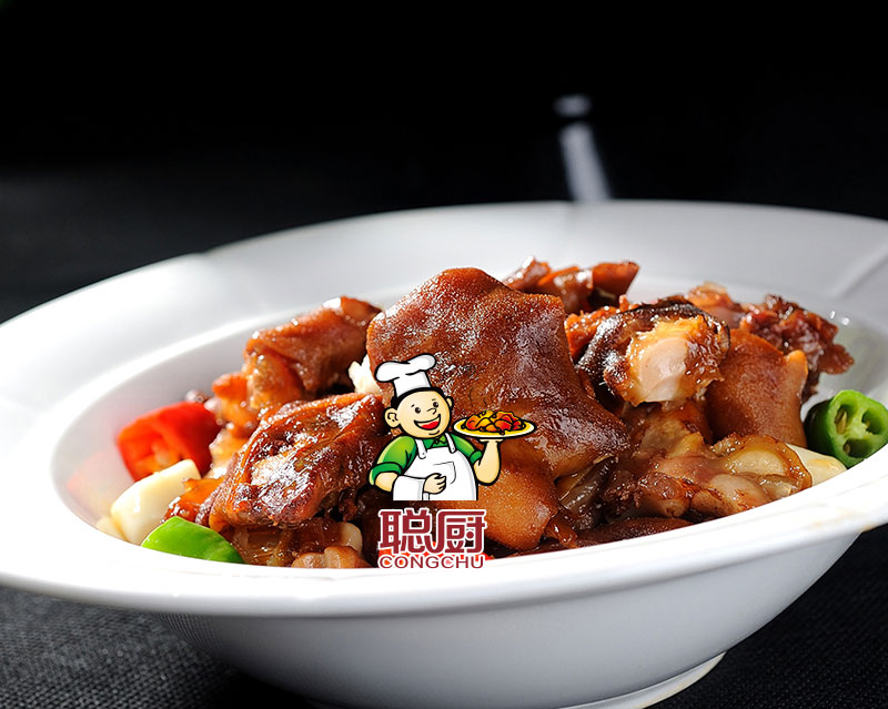 干鍋羊蹄