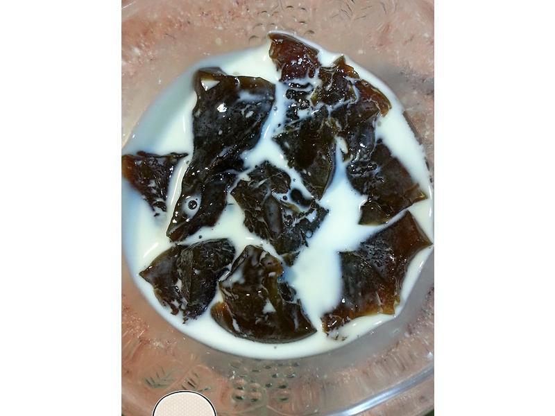 黑糖蓮藕粉粿