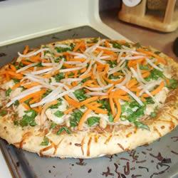 泰國(guó)雞肉比薩