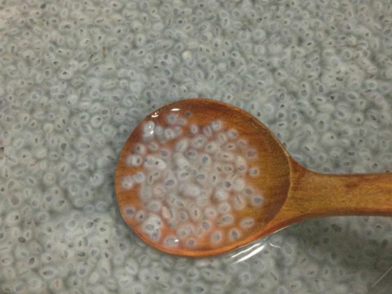 Q感山粉圓