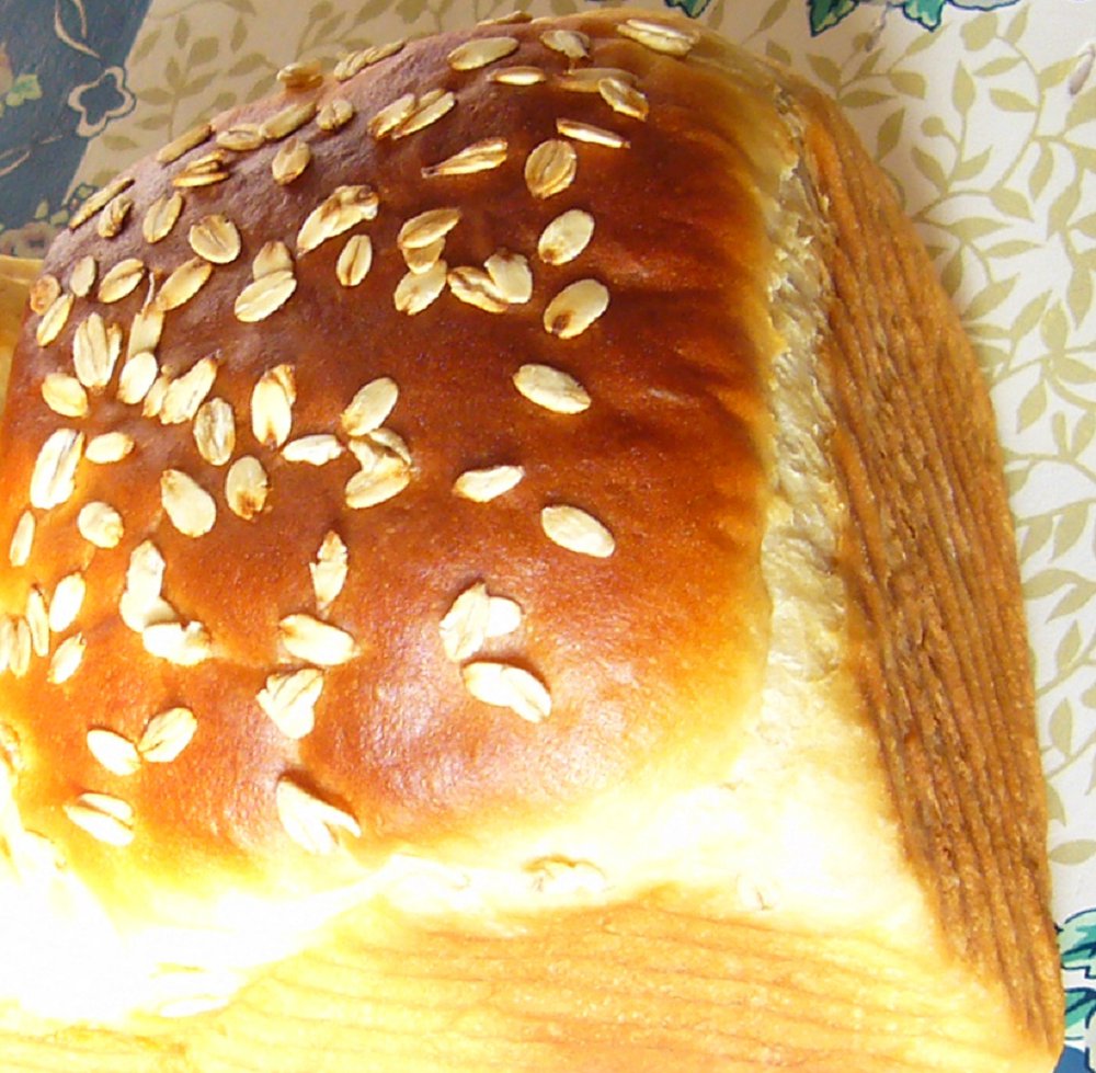 低溫全麥土司