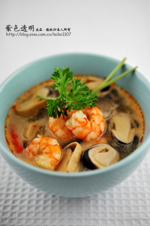 冬陰功湯