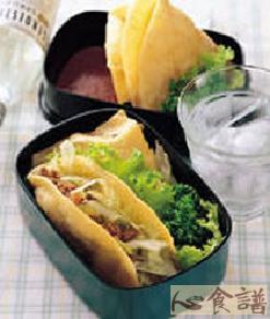 墨西哥Taco餅餐盒
