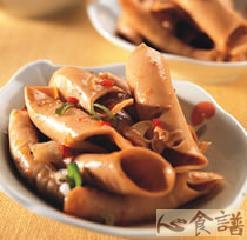 鹵脆管