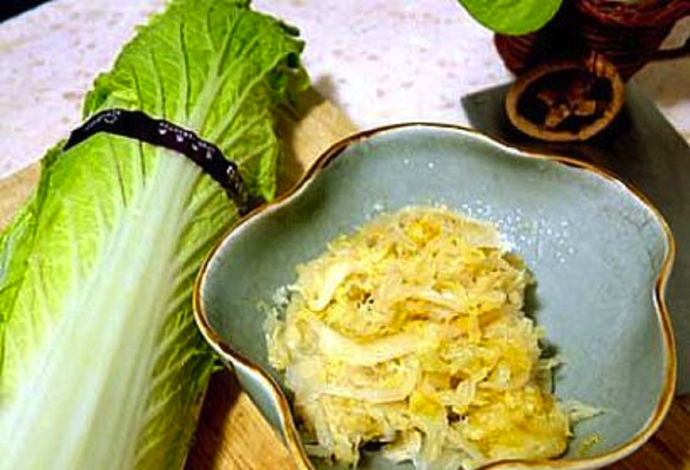 東北酸菜