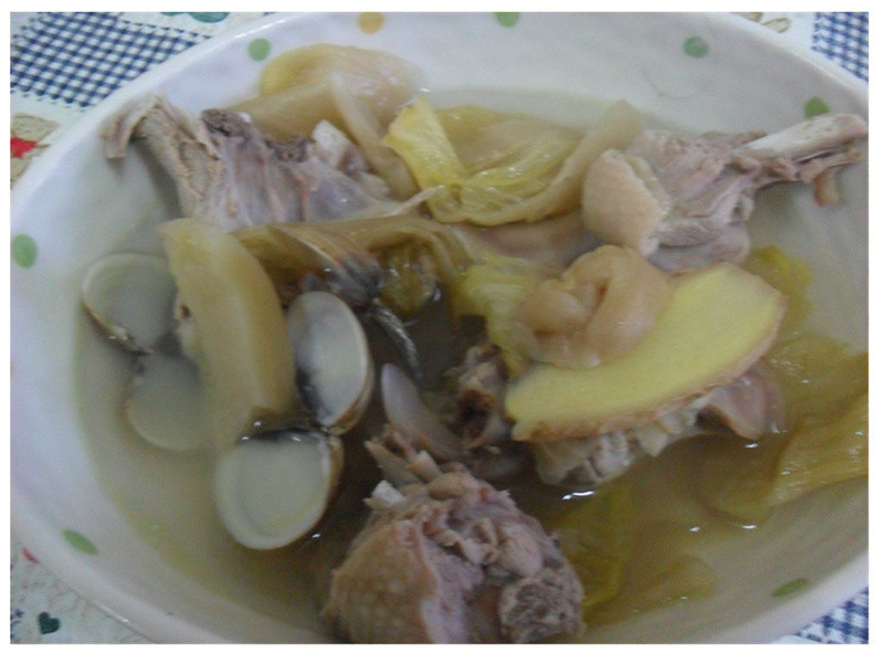 酸菜鴨