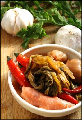 老壇泡菜