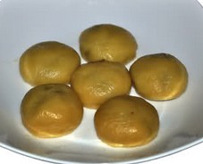 黃米團子