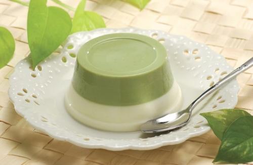 抹茶西米凍