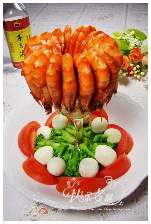 黔味大蝦