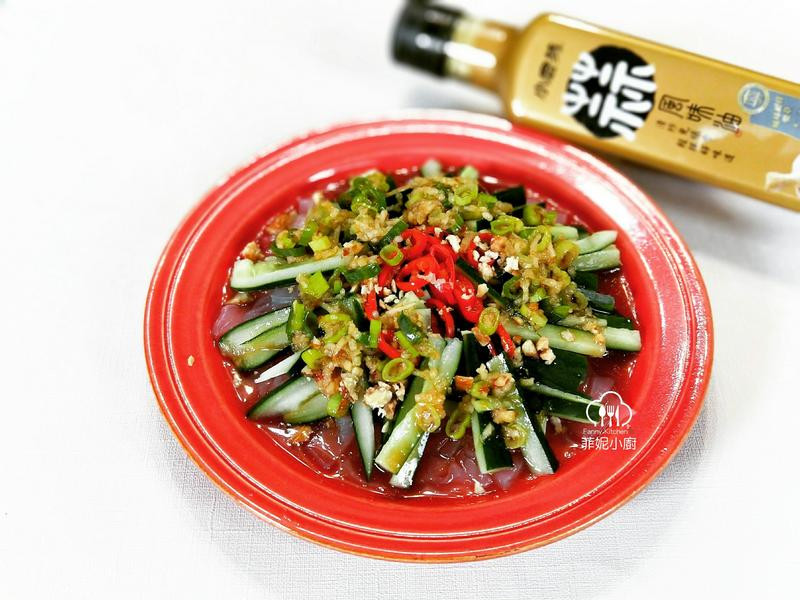 酸辣涼粉