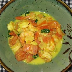 泰國(guó)風(fēng)味蝦