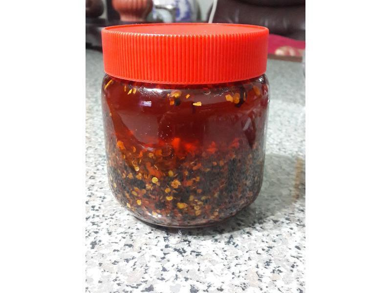 香辣紅油