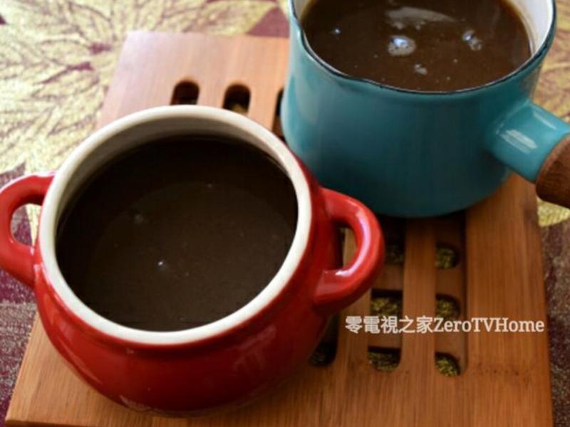 桂圓黑木耳露