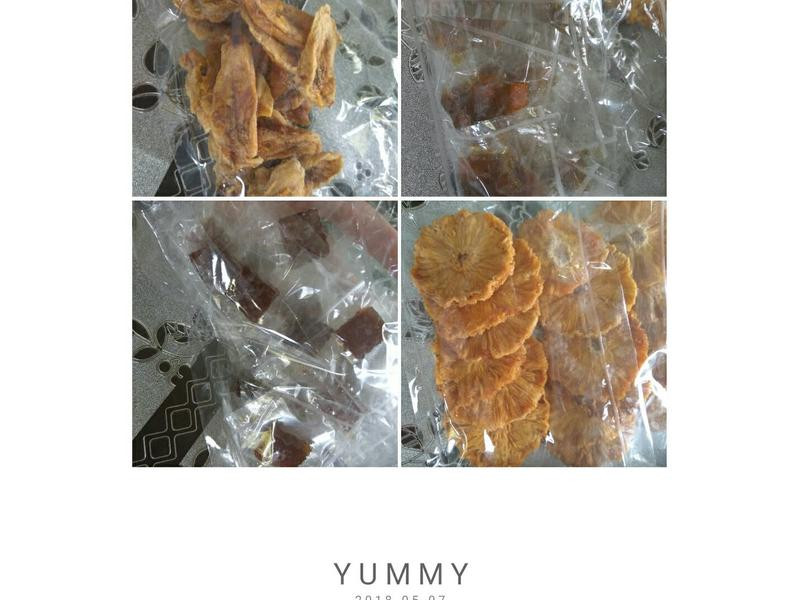 自制古早味去籽陳皮梅