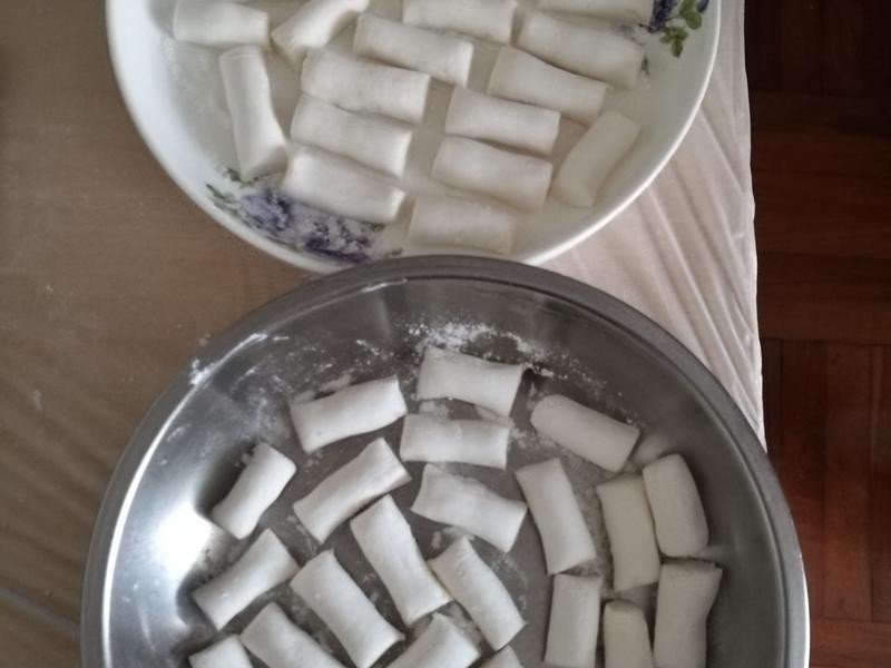 韓式年糕