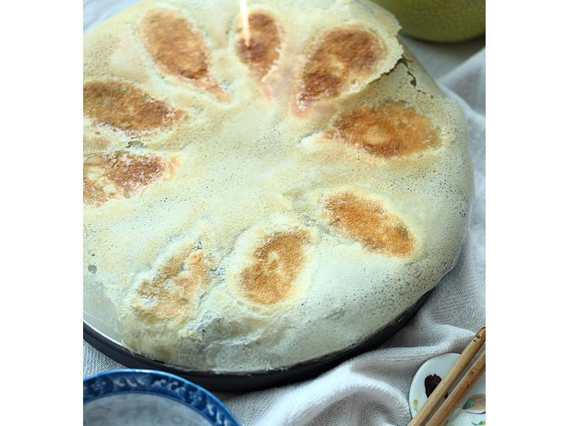 煎餃子