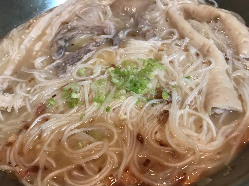 臺式米粉湯