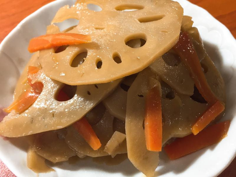 日式蓮藕醬菜