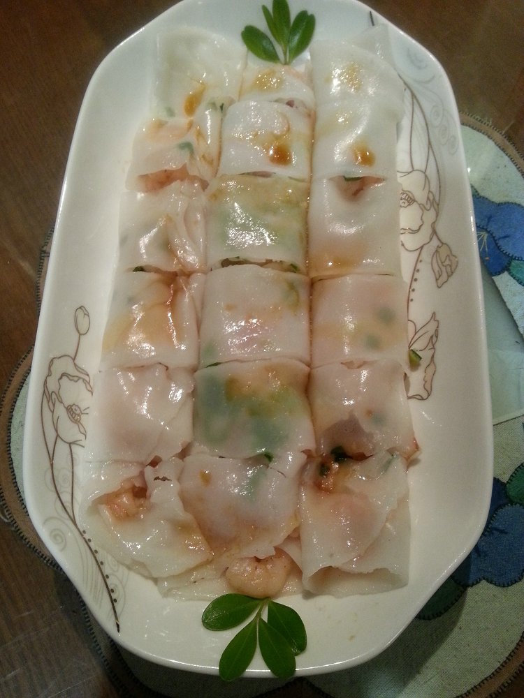 鮮蝦腸粉