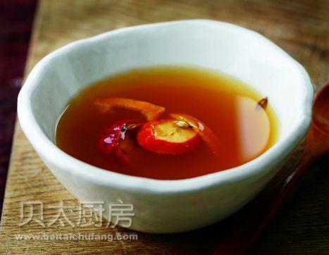 陳皮飲