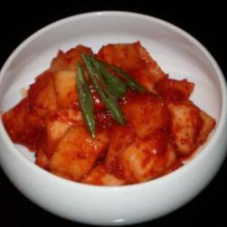 韓國蘿卜泡菜
