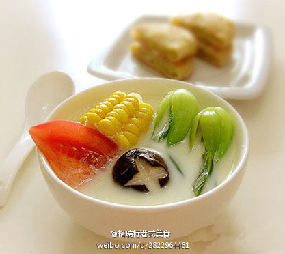 DIY清體蔬菜湯