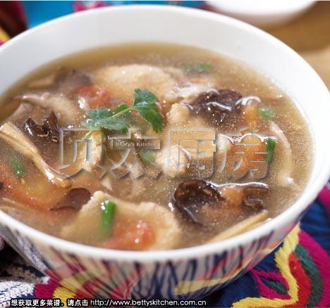 連湯肉片