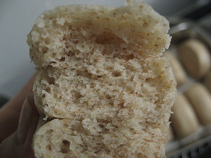 小麥饅頭