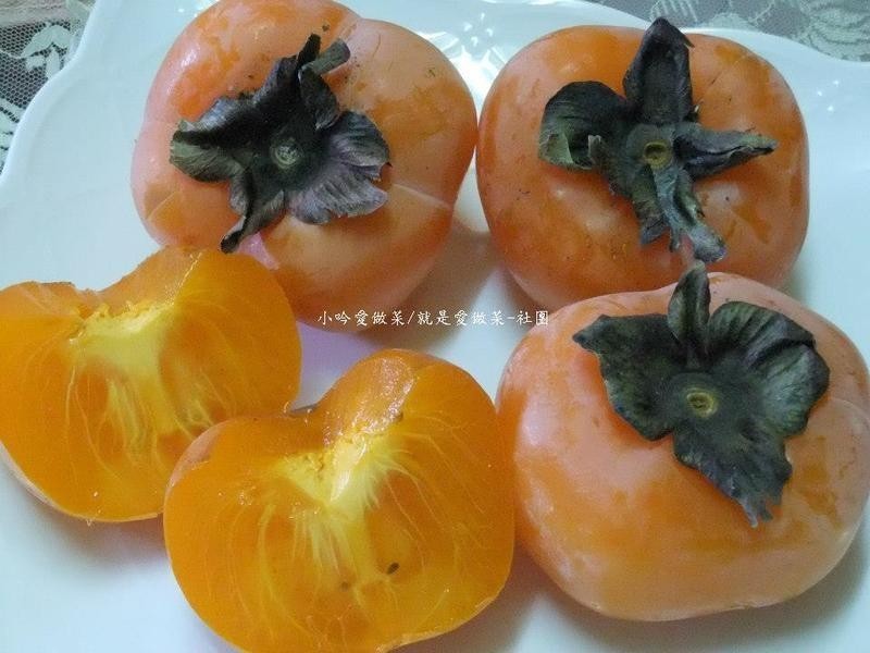 QQ紅柿子(DIY)