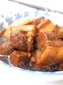 梨子燉肉