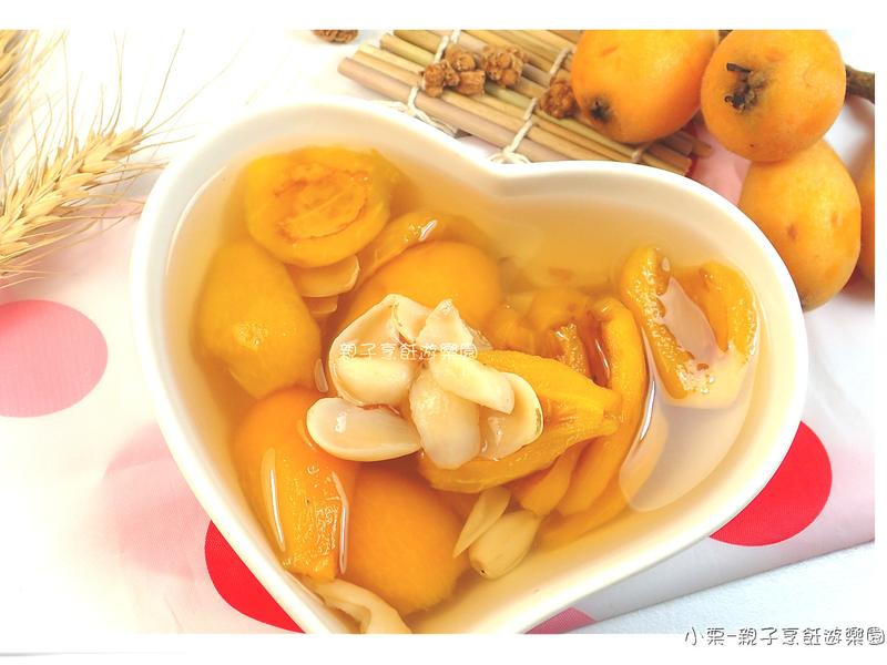 百合燉枇杷