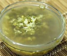 馬齒莧綠豆湯