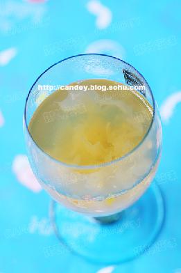 荸薺甜湯