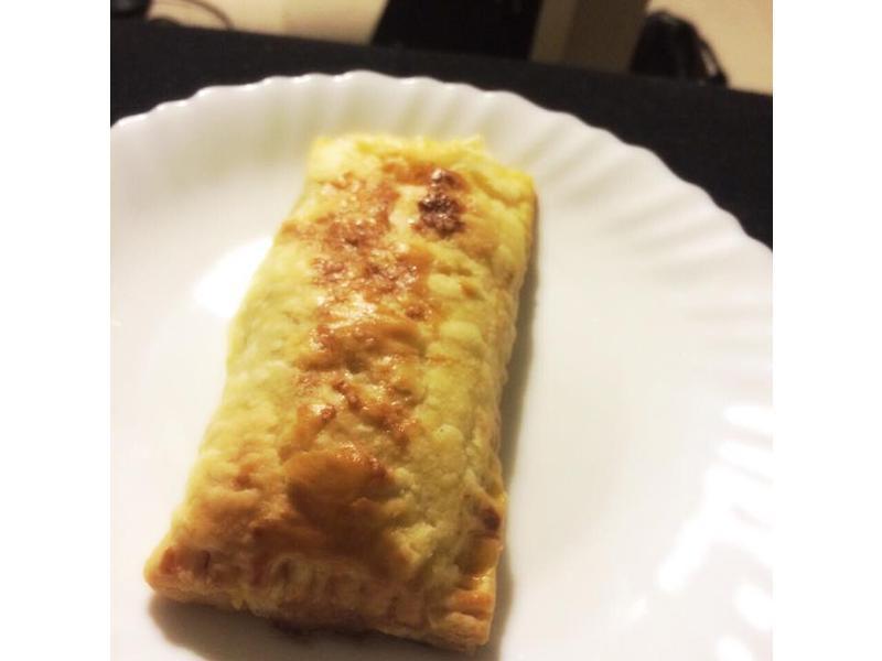 好吃肉桂蜂蜜蘋果派
