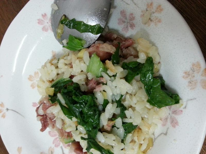 上海菜飯