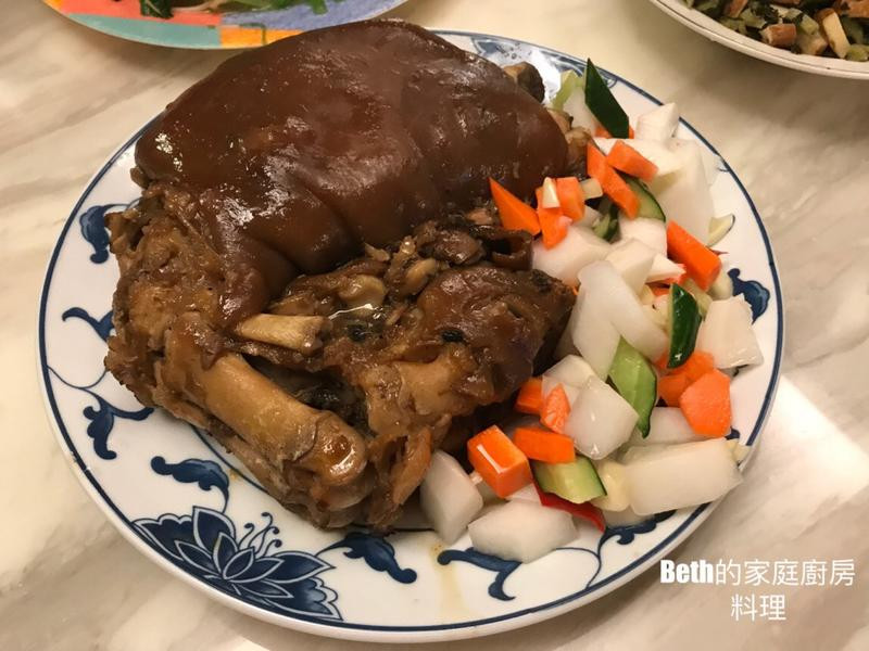 解油膩的酸甜蘿卜泡菜