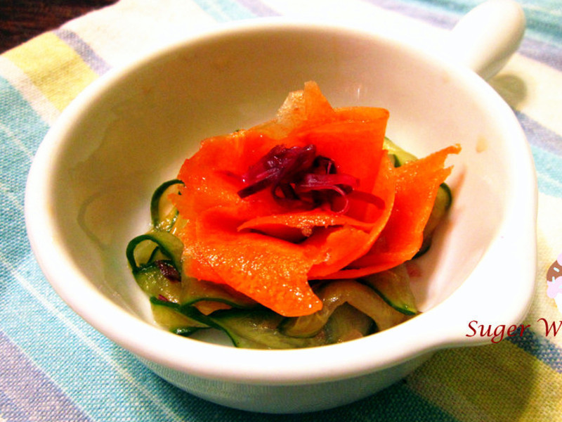 5分鐘酸甜泡菜