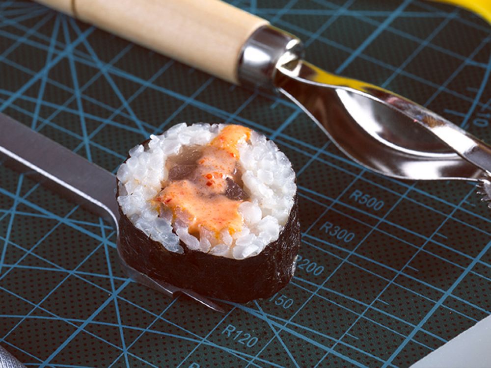 辣味金槍魚(yú)卷