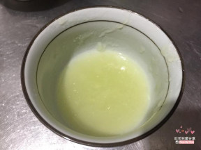 香瓜泥奶飲