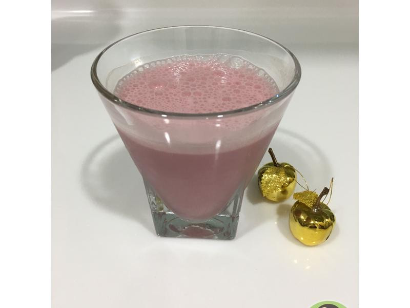 紅石榴優(yōu)酪飲