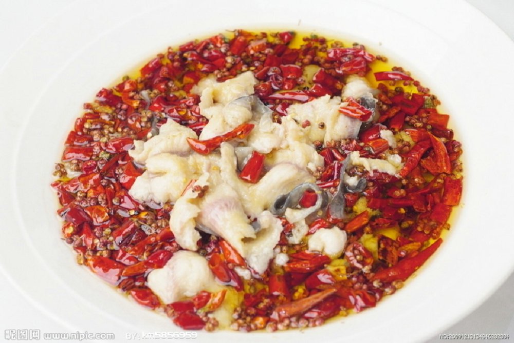 水煮鰱魚(yú)