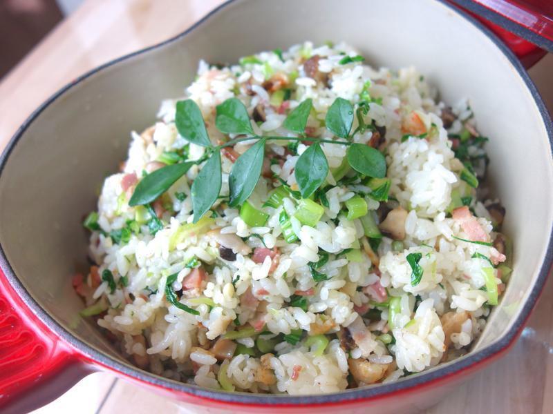 菜飯