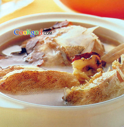 首烏黃精魚(yú)