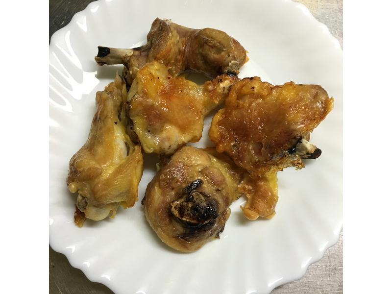 炸優格香脆小雞腿