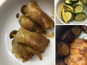豆瓣醬鹵味